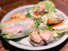 越南春卷-大头虾越式风味餐厅(光明广场店)