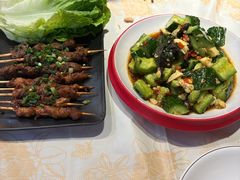 -张记虾尾·火锅·烧烤·大排档(涉外店)