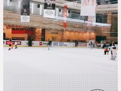 -冠军冰场(环球中心店)