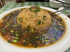 -华圆美食-老蓬莱菜(蓬港路店)
