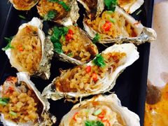 -喝丢一只鞋海鲜烧烤·海肠捞饭(文体街店)