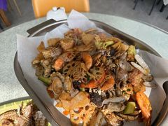 -碧海银沙海鲜餐厅(恒大海上威尼斯店)