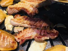 -万兴佳烤肉·长白山老味道(东岸里店)