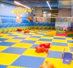 -欢乐陶陶儿童主题乐园(龙岗店)