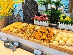 -济南香格里拉·咖啡泉自助餐厅