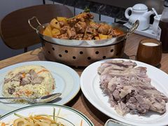 -贯贯吉·清真餐厅(浙江中路店)