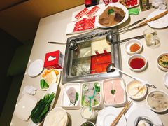 -海底捞火锅(上元大街店)