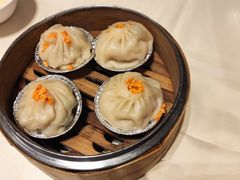 灌汤小笼包-广东胜利宾馆西关粤中餐厅