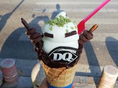 -DQ·蛋糕·冰淇淋(浦江欢乐颂店)