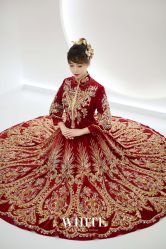 -纯色时光婚纱艺术馆WHITE
