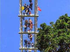 -长泰漂流水陆空景区