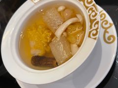 菌皇汤-杭州明豪voco酒店·明轩阁中餐厅