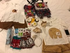 纪念品-周日夜市