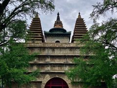 -北京石刻艺术博物馆(五塔寺)