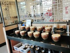 自助调料区-呷哺呷哺 黄金牧场 (旧宫永辉超市店)