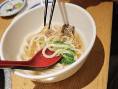 牛肉乌冬面-合点寿司(美罗城店)