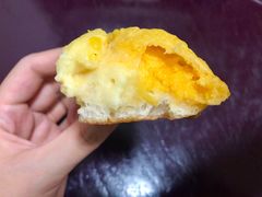麻薯流沙月饼包-LELECHA乐乐茶(美罗城店)