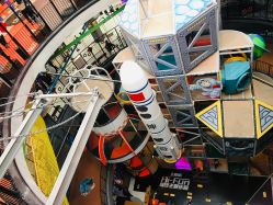 -嗨翻Hi-Fun竞技主题乐园·蹦床团建生日聚会(五棵松华熙店)