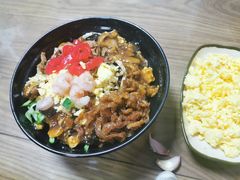 -大姨捞面(新安花园店)