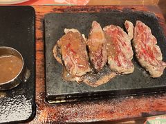 -一沙一城·岩烤牛扒(深圳首店)