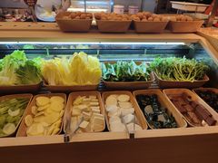 -温禾牛·和牛寿喜烧自助火锅(恒基名人店)
