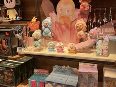 -泡泡玛特POPMART(武汉天地壹方店)