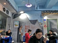 大堂-马路边边·成都串串(翠柏路店)