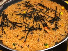 -辛明堂洞韩式芝士年糕火锅(万达店)