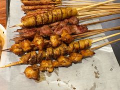 -万记麻辣烫国展总店