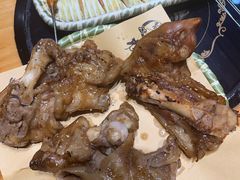 -香约老地方烧烤(九道街店)