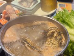 -伍棵煋炭烤自助料理·烤鳗鱼(浦东食品城店)