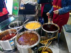 -花市豌杂面(民生路店)