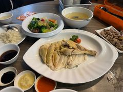 -五星海南鸡饭餐馆(东海岸路店)