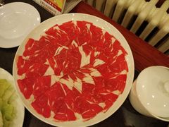 太阳肉-南门涮肉(北洼路店)