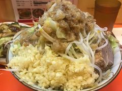-拉面莊夢語＆中华料理八椿
