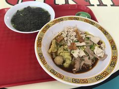 -大华猪肉粿条面