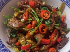 -湖南乡情湘菜馆(罗湖店)