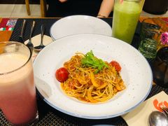 经典肉酱面-百特喜·意大利餐厅(八佰伴镇江店)