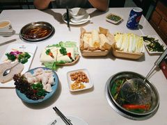 -围炉夜话·潮汕卤水火锅(榕江店)