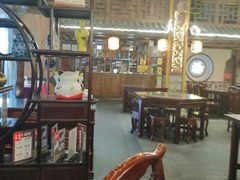 大堂-杨记隆府(南坪店)