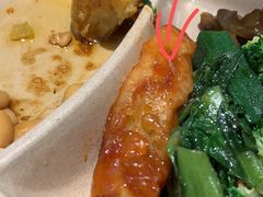 -素满香·素食自助餐厅(直营·大兴街店)