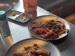 -山葵说·泥炉烤肉(泰达时尚E街区店)