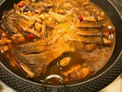 -宝轩渔府·老字号海鲜·正宗津菜(水上店)