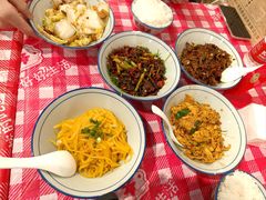 -荆九爷爆炒桥头三嫩(云南北路店)