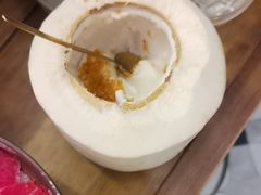 -喃喃椰·糟粕醋·椰子鸡火锅(七堡花园店)