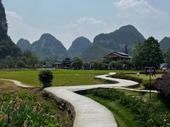-靖西鹅泉风景区