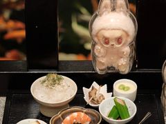 -龙悦湾酒家·八阵鱼生·渔人码头店