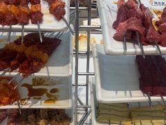 -百铺乐核桃炭烤串(盛泰二期2号楼店)
