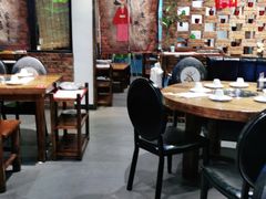 大堂-槐店王婆大虾(开发区店)