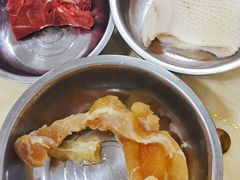 牛肚-新农都水产市场